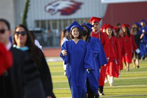 Photos: John Glenn High’s commencement kicks off graduations for ...