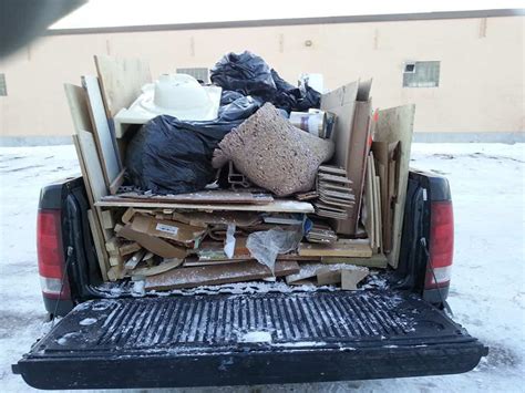 Junk Removal Services | Chuck It! Junk Removal Winnipeg