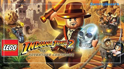 LEGO Indiana Jones 2 The Adventure Continues PC Free Game Download Full ...