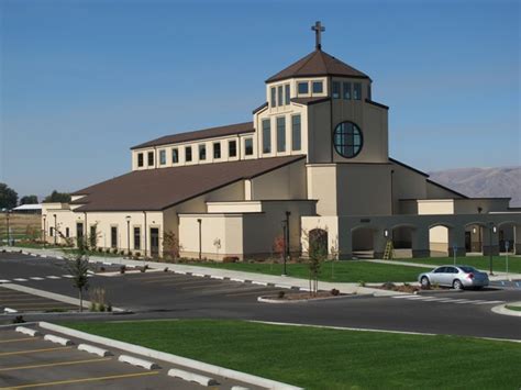 All Saints Catholic Church | VLMK Engineering + Design