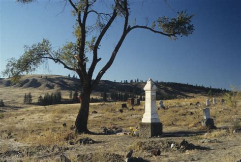 Chief Joseph's Grave | Chief Joseph's grave at Chief Joseph … | Flickr