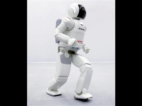 Asimo - ROBOTS: Your Guide to the World of Robotics