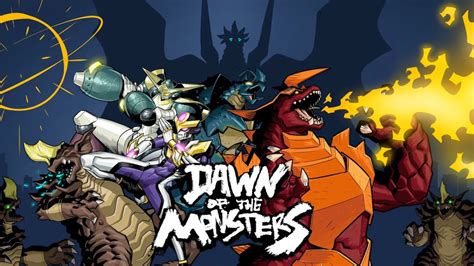 Veja o trailer de lançamento de Dawn of the Monsters; já disponível - PSX Brasil