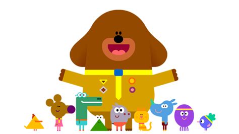 Hey Duggee’s Rain Dance Song – foolhandy