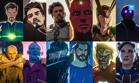 Top 999+ Marvel What If Wallpaper Full HD, 4K Free to Use