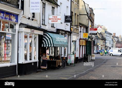 St Ives, Cambs Stock Photo - Alamy