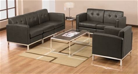 Modern Waiting Room Chairs | Modern Reception Furniture | Modern Office Furniture