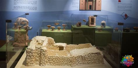 Bible Lands Museum | virtually Israel