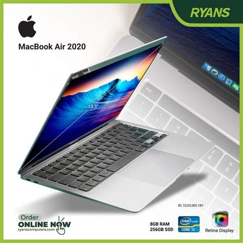 Apple MacBook Air (2020) | Ads creative advertising ideas, Social media design graphics, Social ...