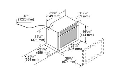 Drawer Microwave Dimensions | Bruin Blog