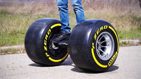 Forget About Formula 1-inspired Hoverboard. Here’s One With Actual ...