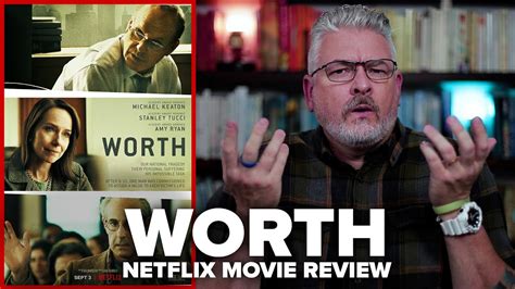 Worth (2021) Netflix Movie Review - YouTube