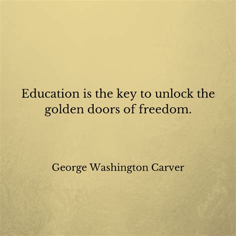 George Washington Carver Education | Opportunity International