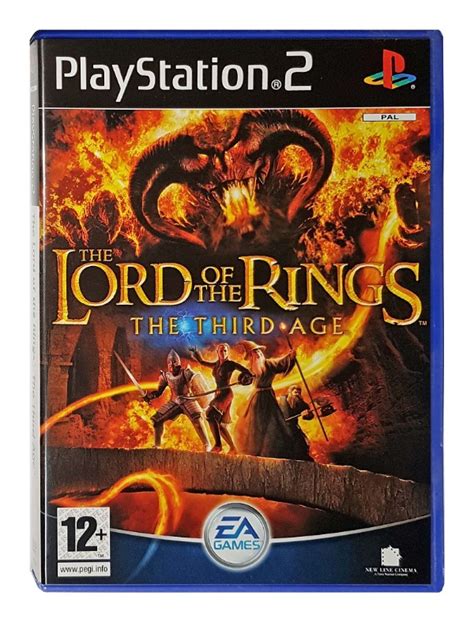 Buy The Lord of the Rings: The Third Age Playstation 2 Australia