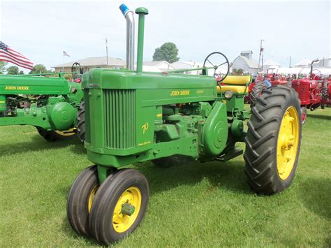 John Deere 70 diesel tractor | John Deere equipment | Pinterest ...