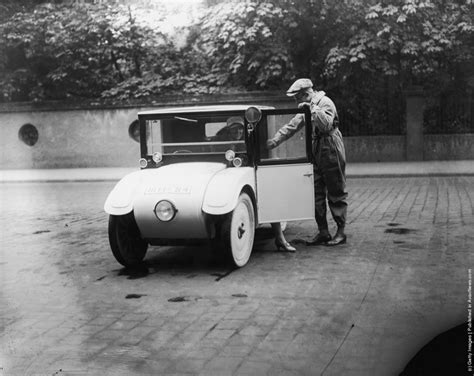 28 Interesting Vintage Photos of Midget Cars From the 1920s and 1930s ~ Vintage Everyday