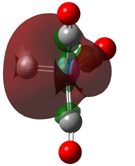 A new example of a quadruple bond from carbon - to Fe. - Henry Rzepa's Blog Henry Rzepa's Blog