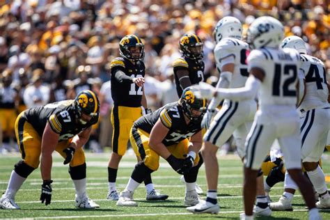 Iowa vs. Iowa State 2023 Archives - The Daily Iowan