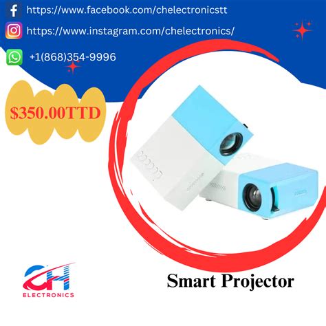 Smart Projector