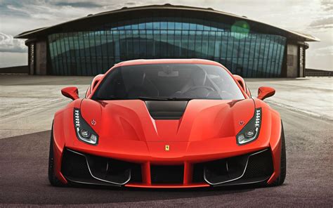 Ferraris Wallpapers - Wallpaper Cave