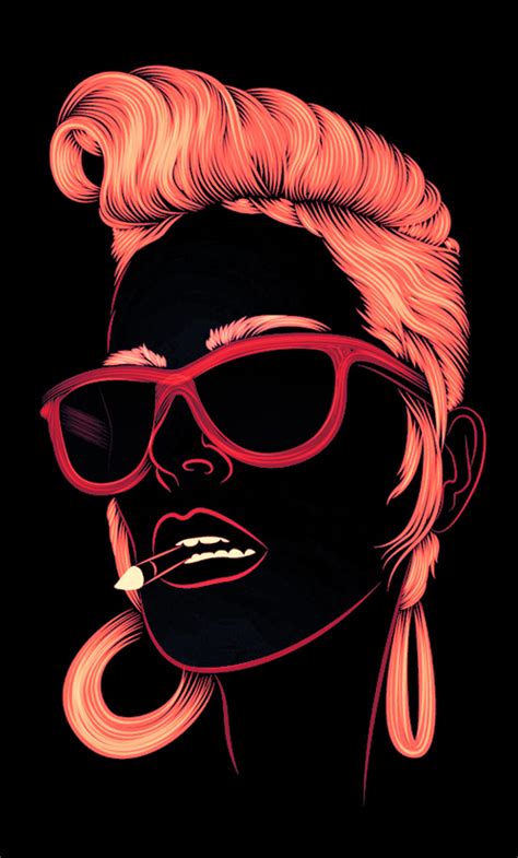 30 Amazing Digital Illustrations by Patrick Seymour | Inspiration ...