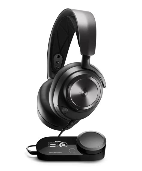 Audífonos Gamer Steelseries Arctis Nova Pro, Over-Ear, Dock USB ...