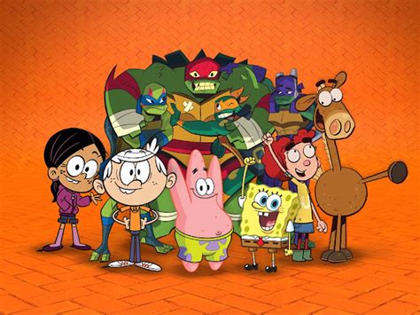 NickALive!: Nickelodeon Draws Up New Animation Leadership Team with ...