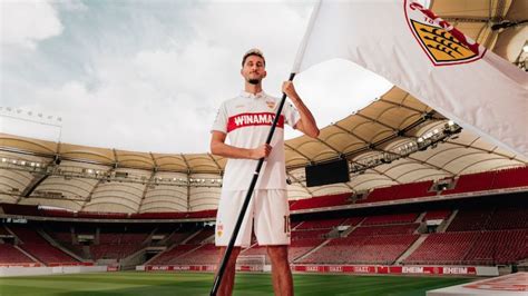 VfB Stuttgart | VfB Stuttgart Champions-League-Trikot 2024/2025