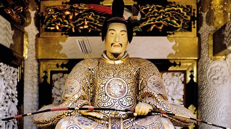 The Japanese warrior who founded the Tokugawa shogunate