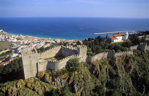 Castle of Sesimbra