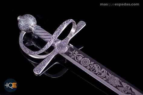 Sword of Sir Francis Drake - +queespadas