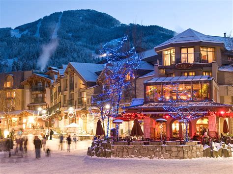 Best Ski Resorts in the U.S. and Canada - Photos - Condé Nast Traveler