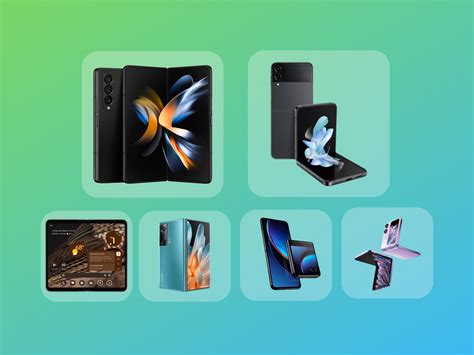 Best foldable smartphones you can buy so far in 2023