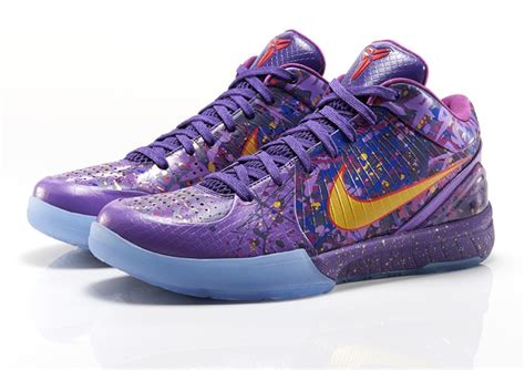 Nike Zoom Kobe 4 Prelude - Official Images - SneakerNews.com