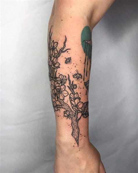 Top 57+ Best Tree Branch Tattoo Ideas - [2021 Inspiration Guide]