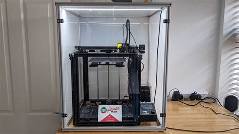 3D Printing - DIY Ender5 Enclosure - BX Project