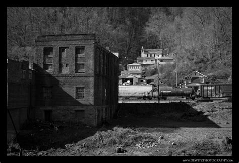 Railroad Through Iaeger wv | West virginia history, Mcdowell county ...