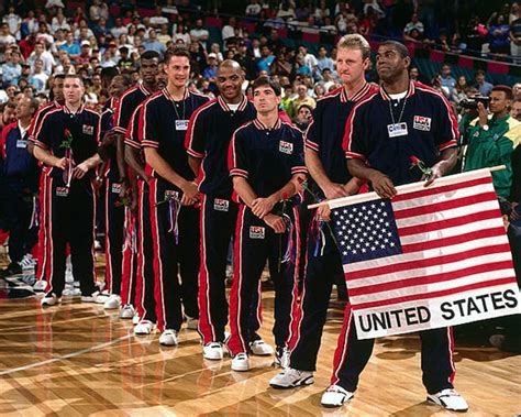 Flashback Friday: Olympic 1992 Dream Team | SneakerFiles