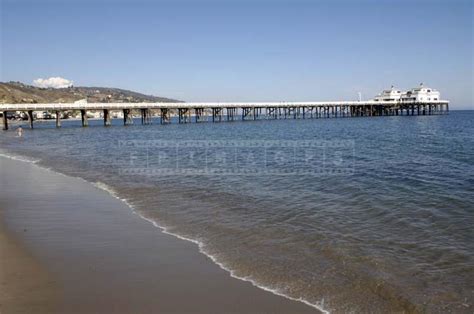 Malibu Pier and Malibu Lagoon State Beach Pictures