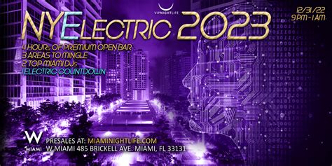 Miami New Years Eve 2025 Events - Devan Fenelia