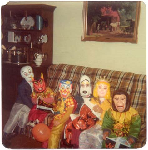 Halloween in the 1970's..:-) | Vintage halloween costume, Childhood memories, Childhood