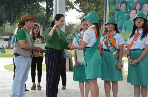 Batangas City Official Website - 13 girl scouts sa Batangas City ...