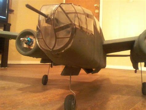 The Ruptured Duck B-25 Swappable | Flite Test