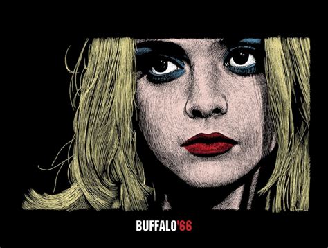 POSTER CHRISTINA RICCI buffalo 66 | Etsy