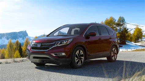 Cars.com Says You Can Drive the Honda CR-V Guilt-Free