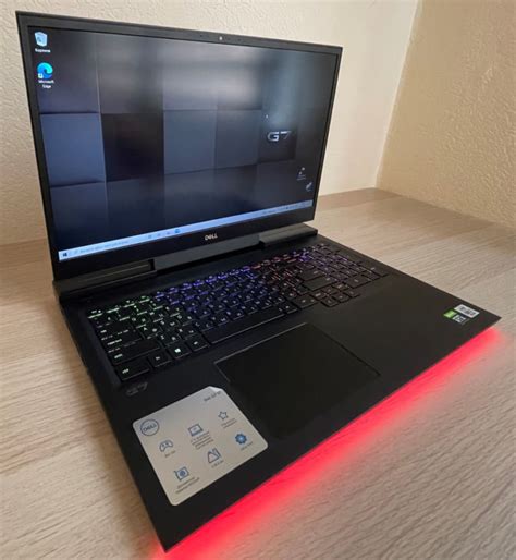 Dell G7 17 7700 Gaming Laptop Review: i7, RTX 2070, 16GB RAM