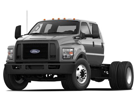 New 2023 Ford F-750SD Base 2D Standard Cab in #23ZC001 | LaFontaine Automotive Group