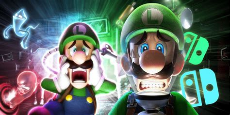 Luigi’s Mansion 2 HD Can Redeem The Series’ Most Misunderstood Game