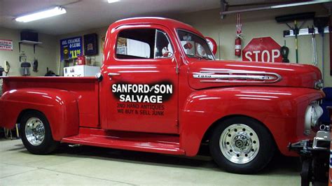 The "Real" Sanford & Sons '51 for sale - Ford Truck Enthusiasts Forums