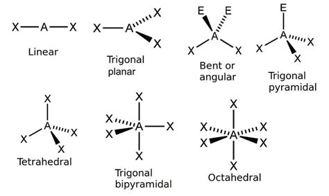 Bond Angle Trigonal Bipyramidal - MiriamgroNash